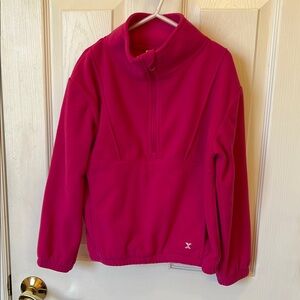 Xersion Kids Fleece Jacket - Pink
